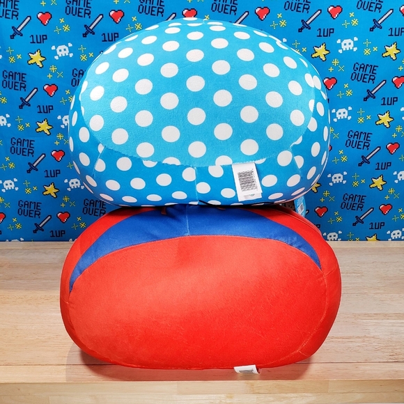 Squishmallow Mickey Mouse The Sorcerer's Apprentice & Minnie Mouse 16" Plush Set - Picture 3 of 8